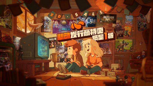 胜亿配资  【低至1折】精品独立游戏好消息不断，Steam心动发行商特卖现已开启